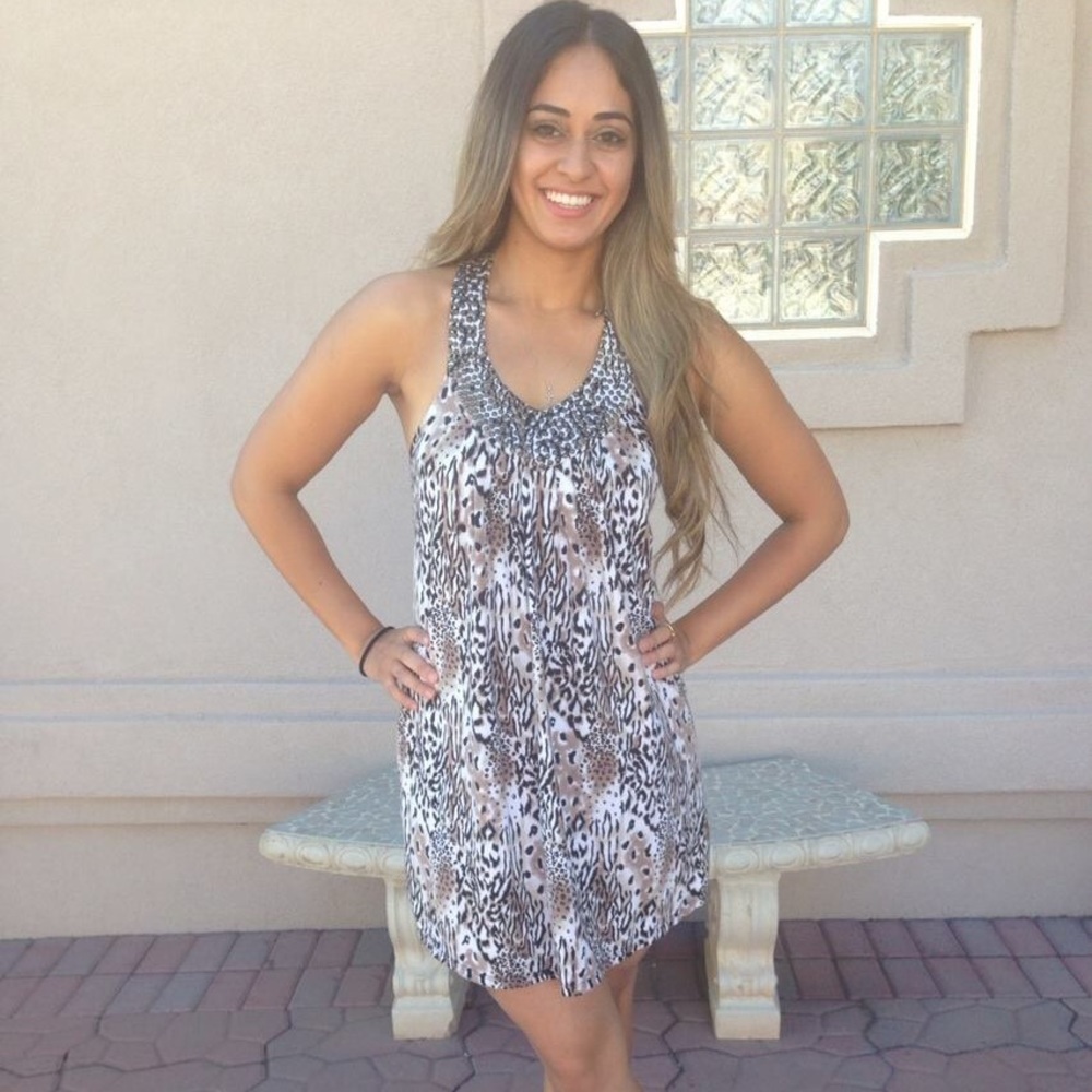 Victoria’s secret tee dress